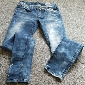 Chiqle jeans size 3